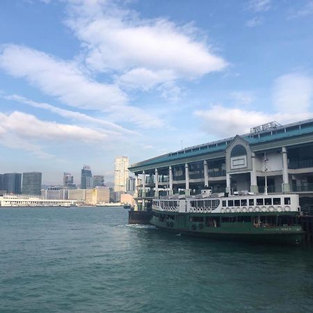 Sun Guest House Hongkong Eksteriør billede