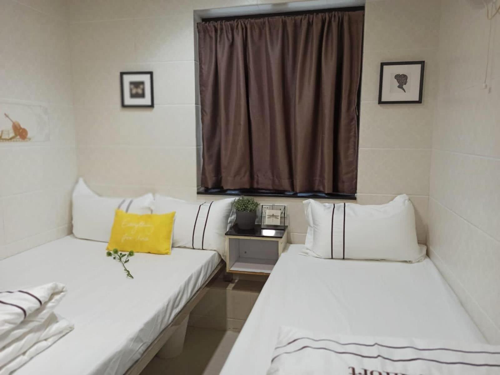 Sun Guest House Hongkong Eksteriør billede