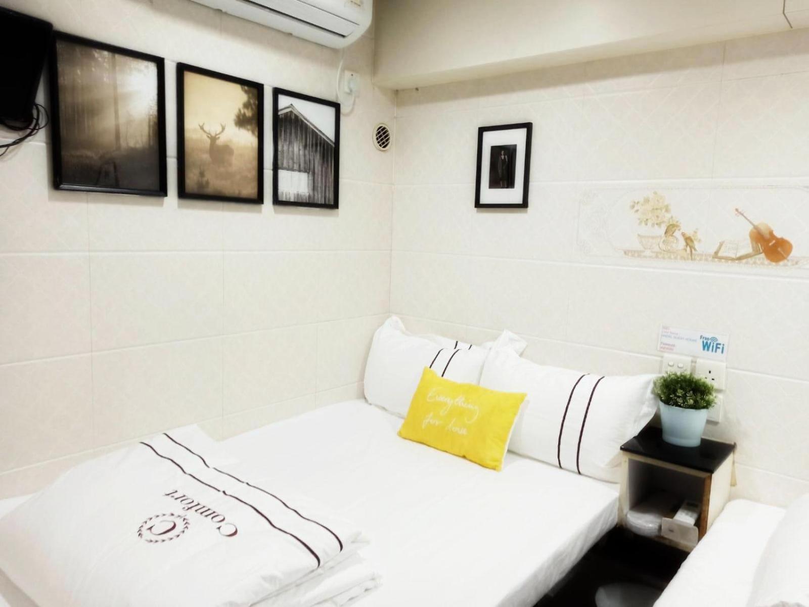 Sun Guest House Hongkong Eksteriør billede