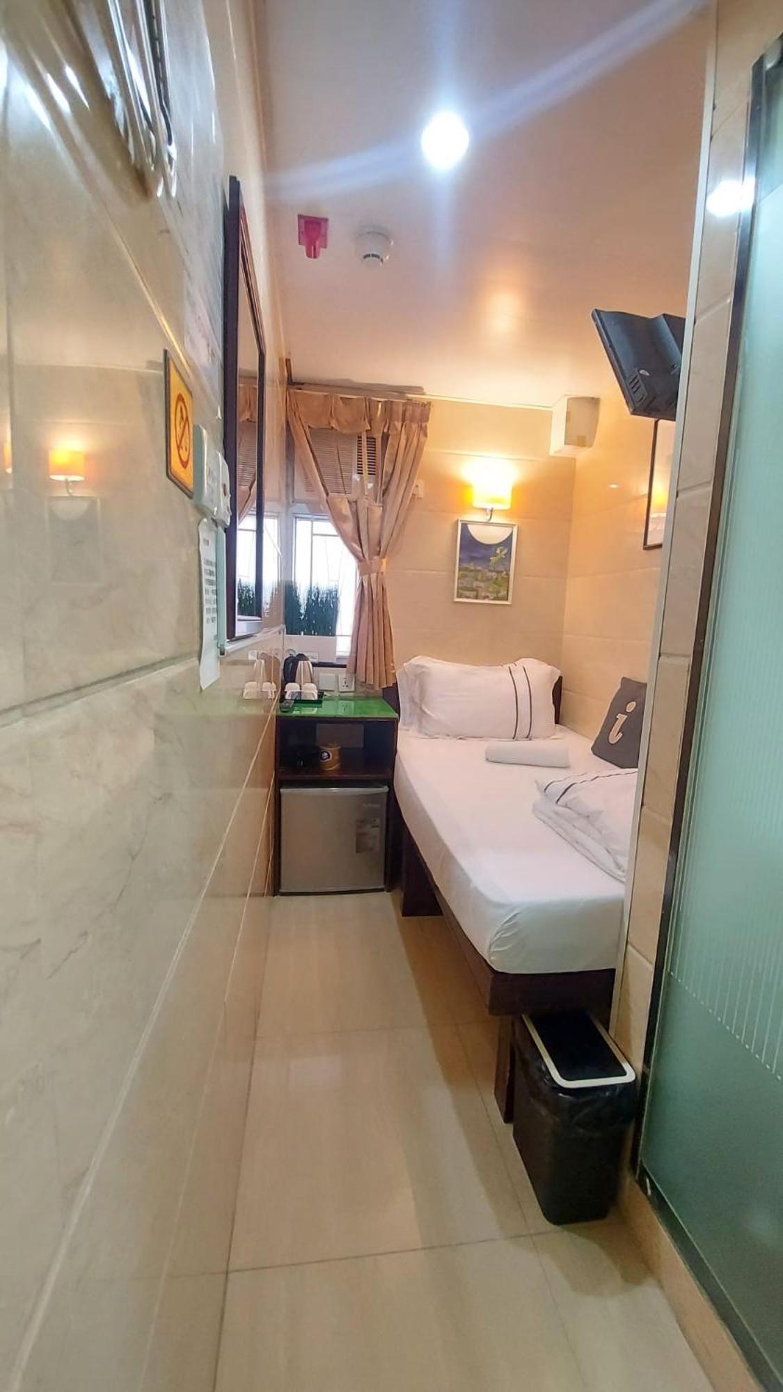 Sun Guest House Hongkong Eksteriør billede