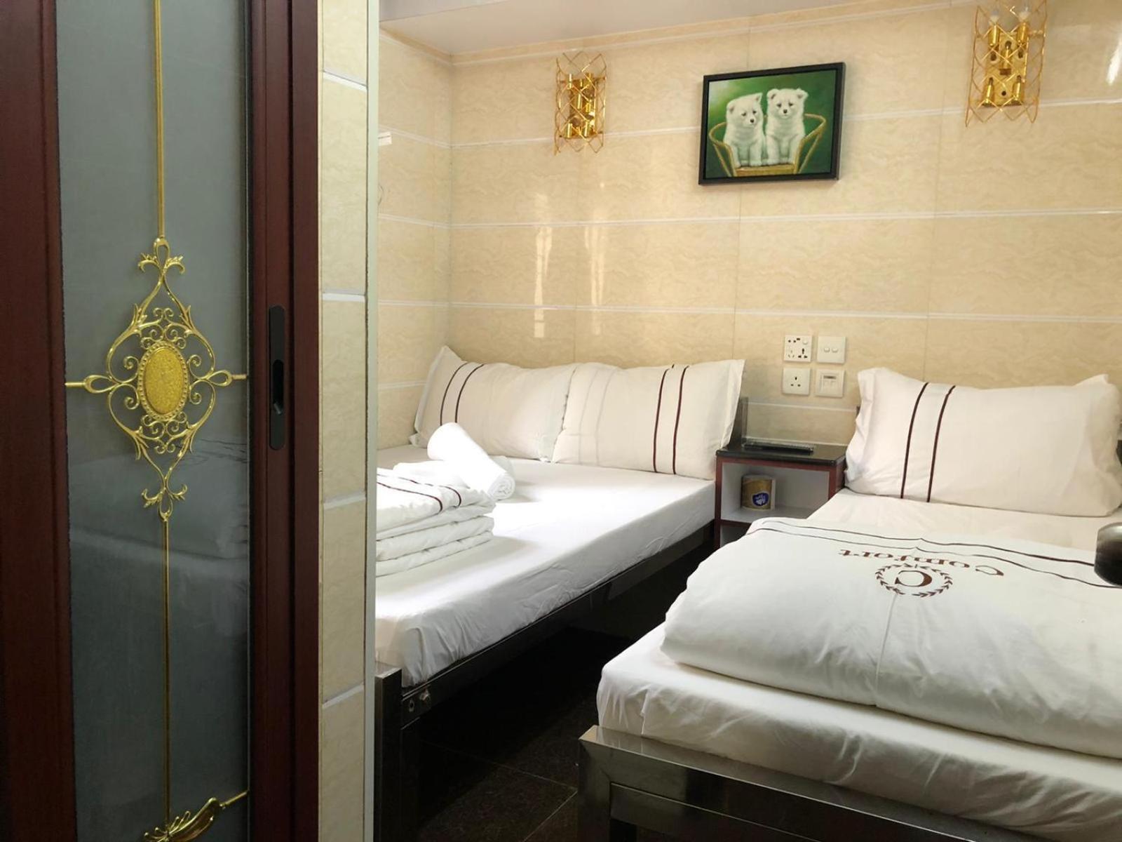 Sun Guest House Hongkong Eksteriør billede