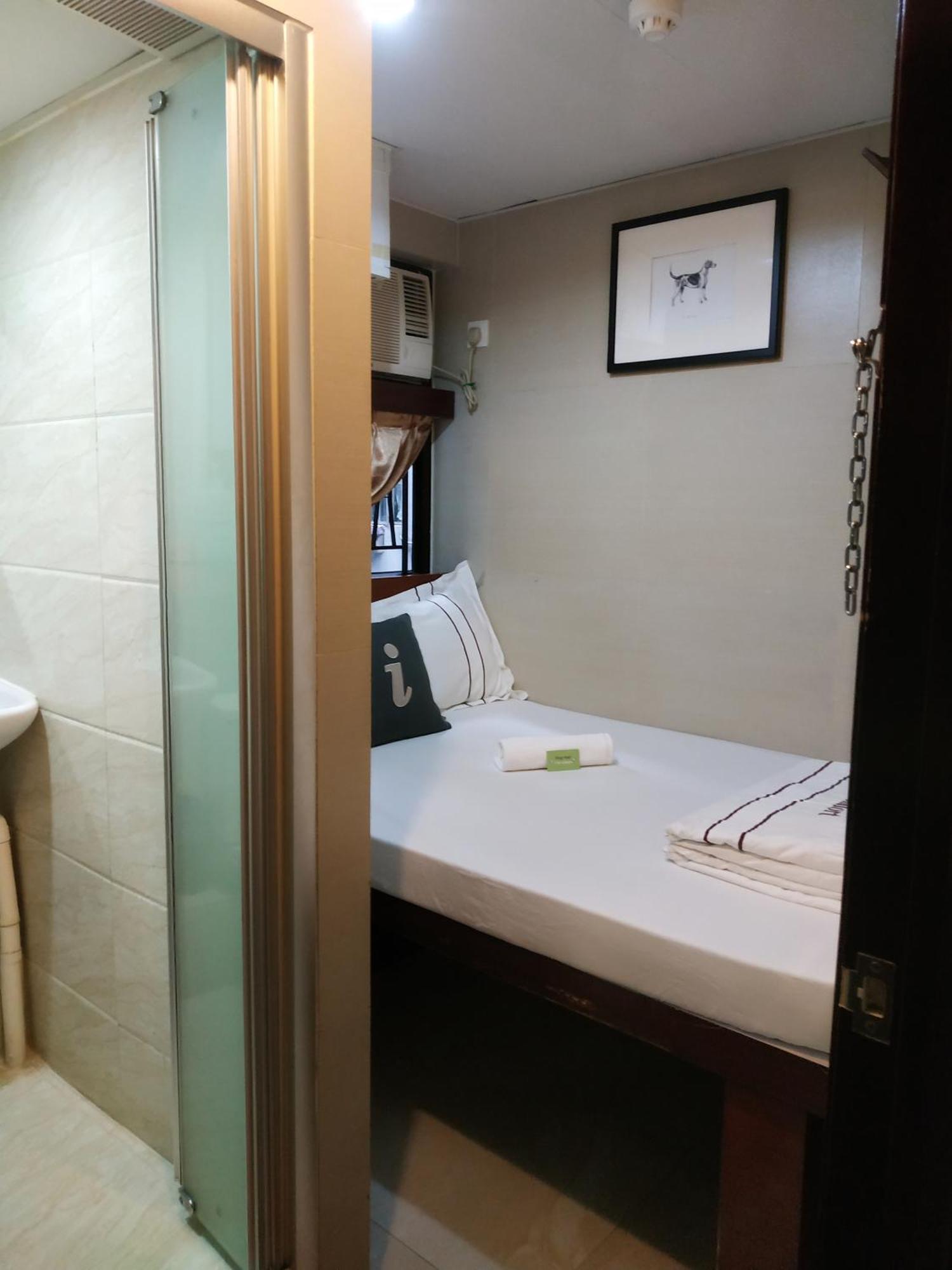 Sun Guest House Hongkong Eksteriør billede