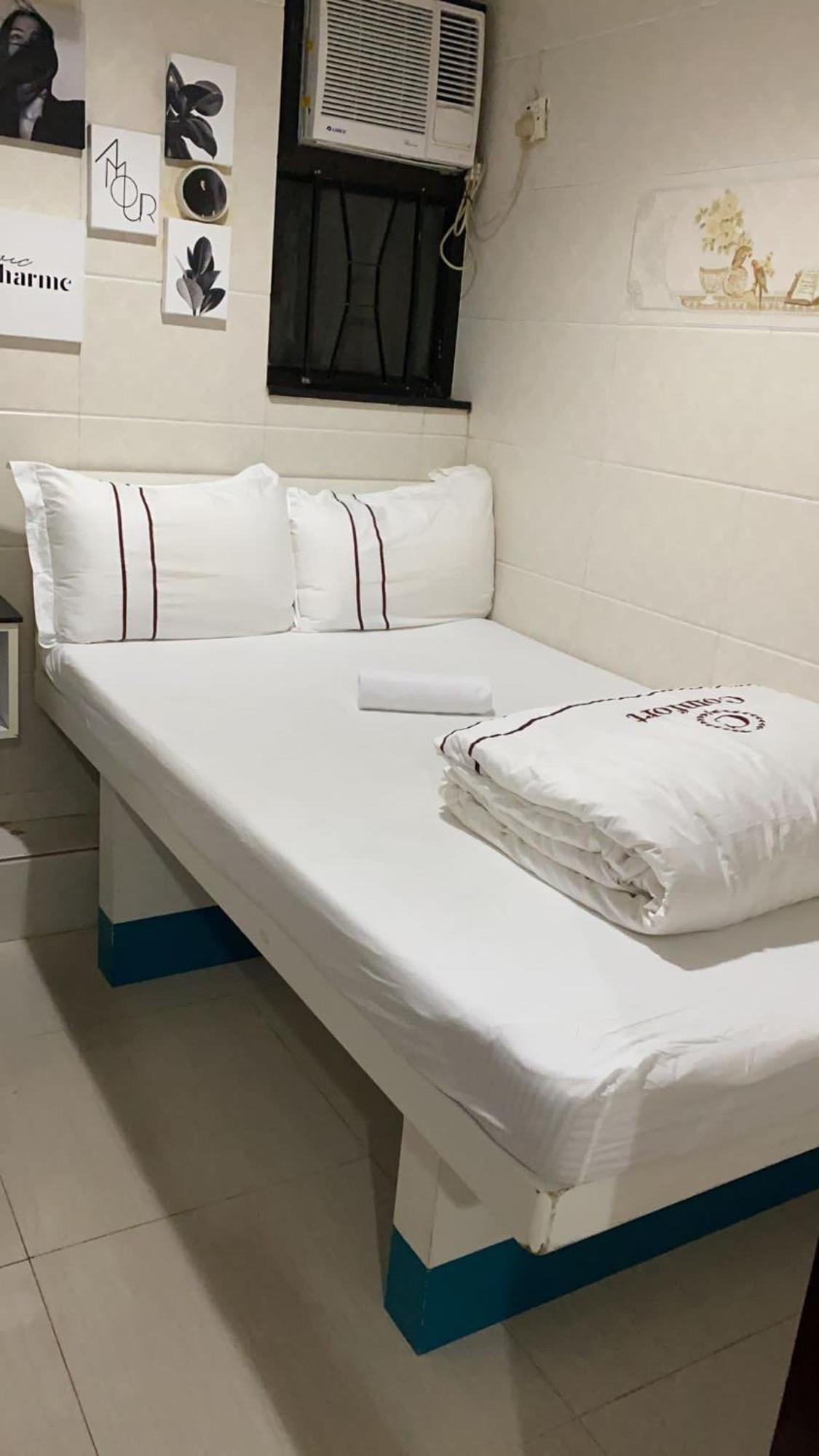 Sun Guest House Hongkong Eksteriør billede