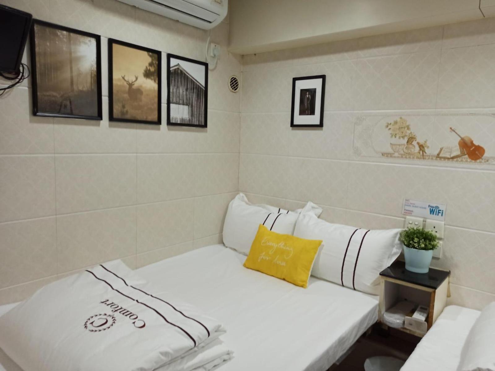 Sun Guest House Hongkong Eksteriør billede