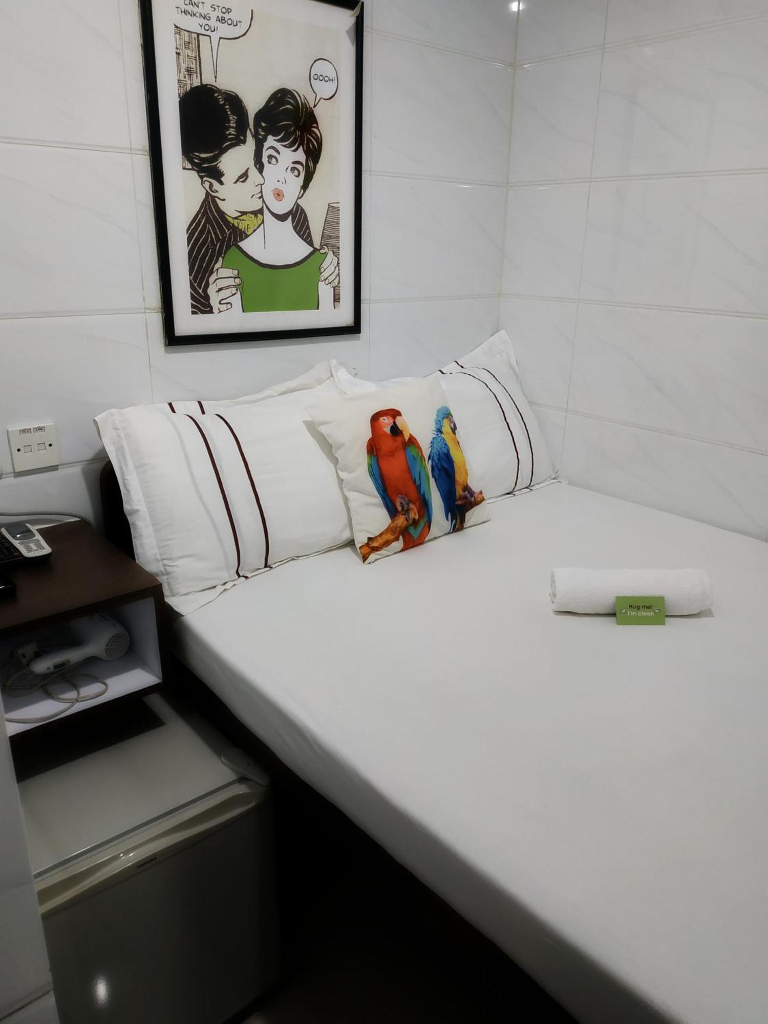 Sun Guest House Hongkong Eksteriør billede