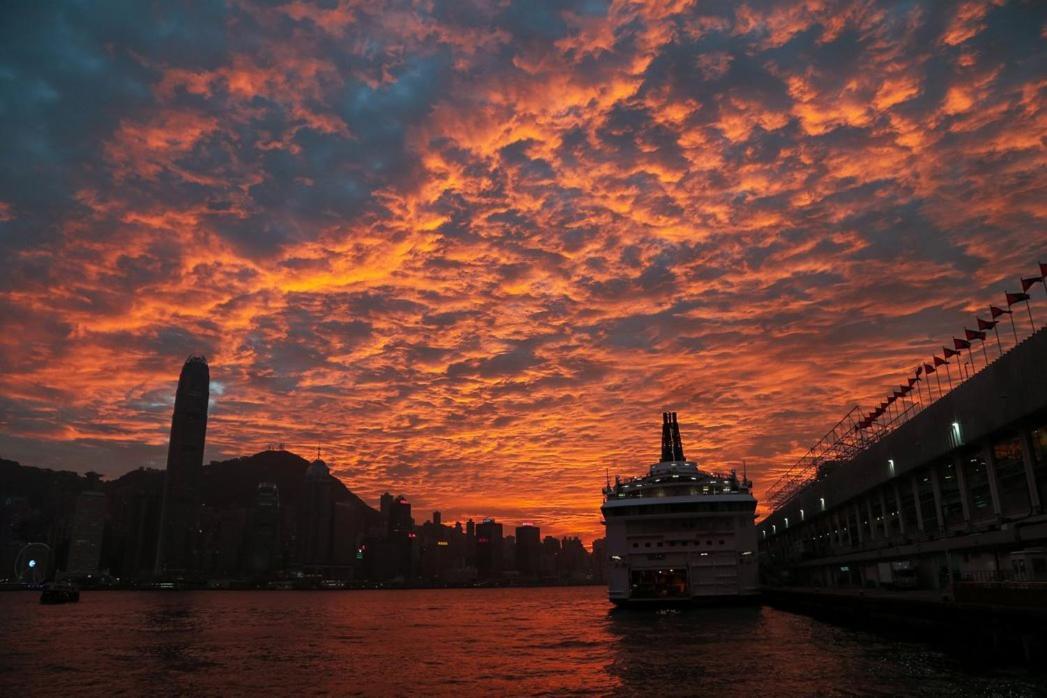 Sun Guest House Hongkong Eksteriør billede