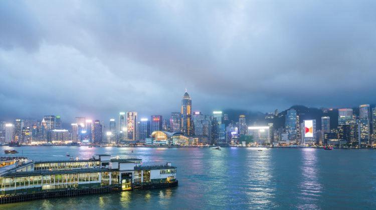 Sun Guest House Hongkong Eksteriør billede