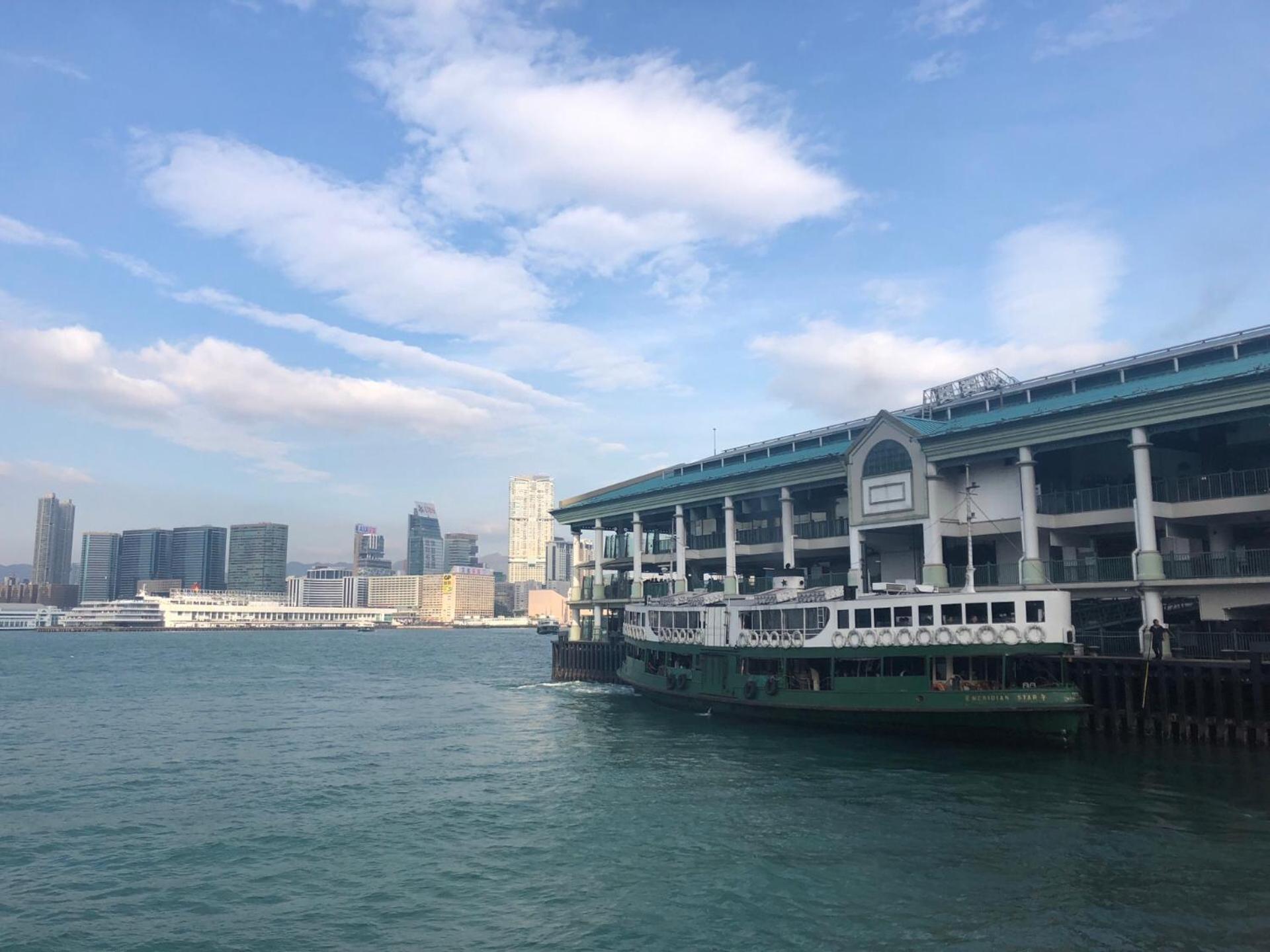 Sun Guest House Hongkong Eksteriør billede