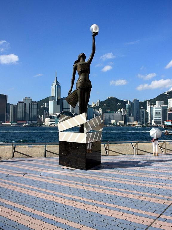 Sun Guest House Hongkong Eksteriør billede
