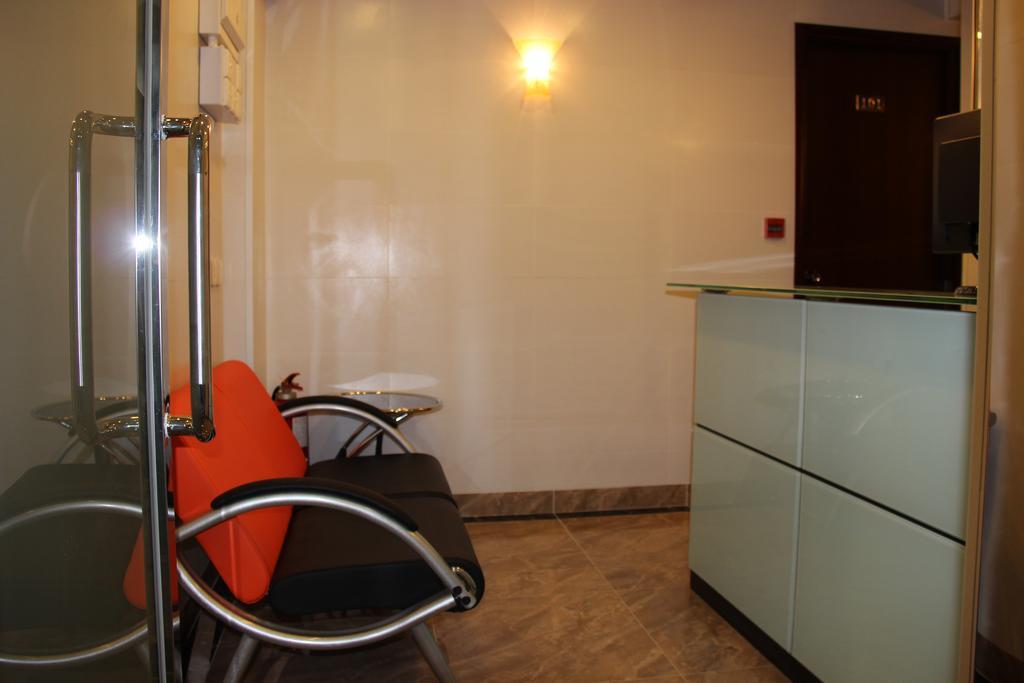 Sun Guest House Hongkong Eksteriør billede