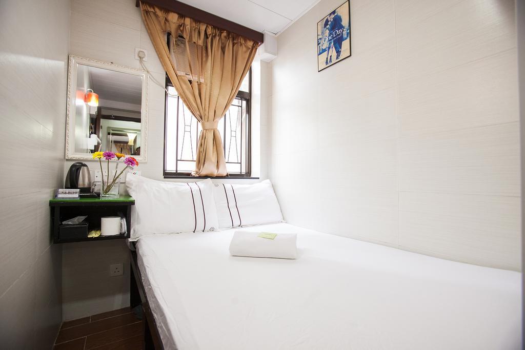 Sun Guest House Hongkong Eksteriør billede