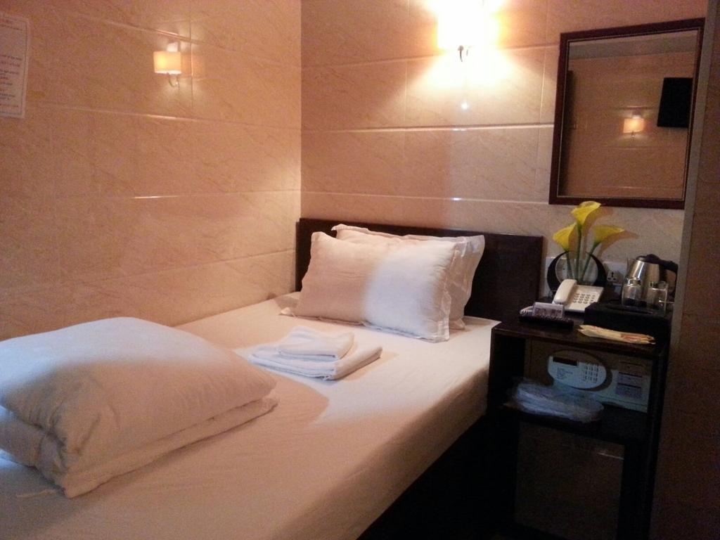 Sun Guest House Hongkong Eksteriør billede