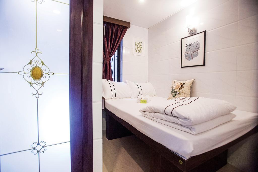 Sun Guest House Hongkong Eksteriør billede